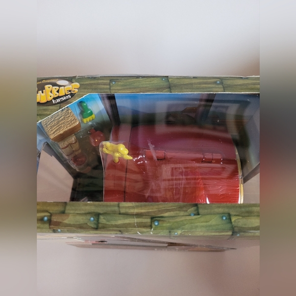 Original Snubbies Playset Speedys Stable New in Box Vintage Y2K Toy Quest - Picture 7 of 9